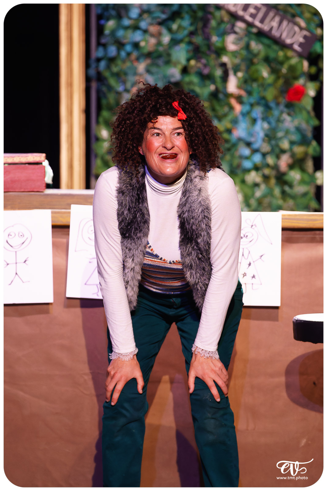 ON VOUS RACONTE DES HISTOIRES (CIE DU DÉTOUR)